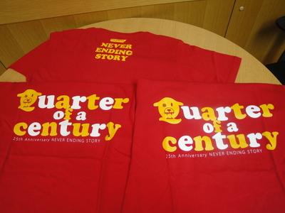 the pillowsのTシャツ　プレゼント