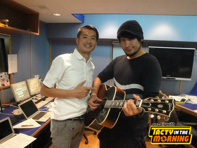 浜端ヨウヘイ☆ゲストで登場