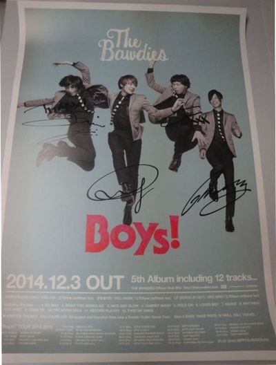 11/30★予想屋サンデー アーティストグッズ★