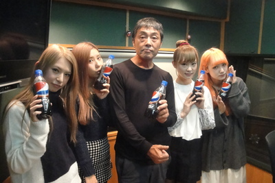 ☆SUNTORY J-HITS TOP20　今日のドリンクは・・・☆