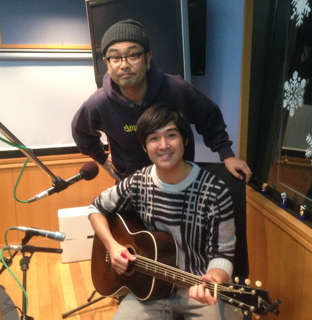 ゲスト；藤巻 亮太