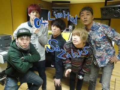 ◎GUEST 04 Limited Sazabys◎