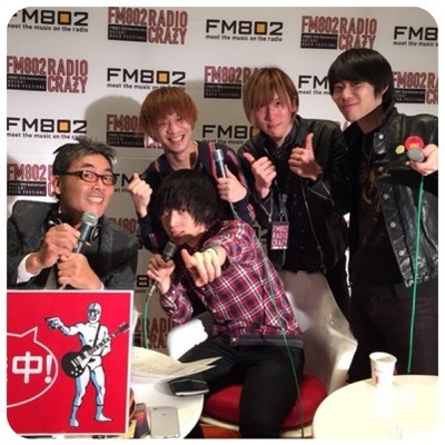 ◎GEUST go!go!vanillas◎