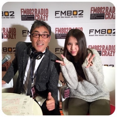 ◎GUEST 阿部真央◎