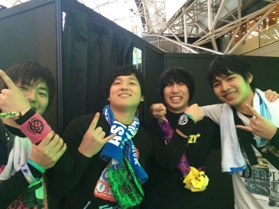 ☆RADIO CRAZY SCANDALと電話☆