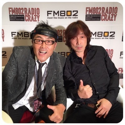 ◎GUEST　浅井健一◎