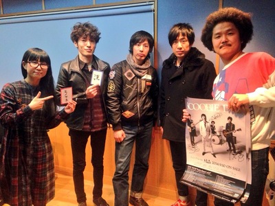 FM802 RADIO CRAZY SPECIAL☆Scoobie Do