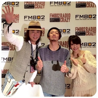 ◎GUEST:Nothing's Carved In Stone◎