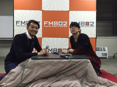 【細美武士さん☆ゲストで登場！】