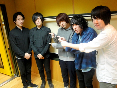 2015/1/1 ゲスト：KANA-BOON