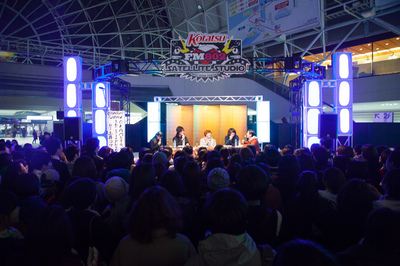 RADIO CRAZY ☆★☆ OKAMOTO'S × the telephones 公開収録