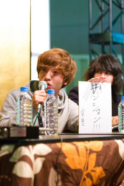 RADIO CRAZY ☆★☆ OKAMOTO'S × the telephones 公開収録