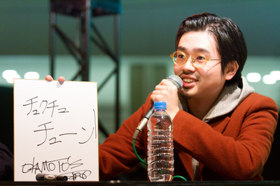 RADIO CRAZY ☆★☆ OKAMOTO'S × the telephones 公開収録