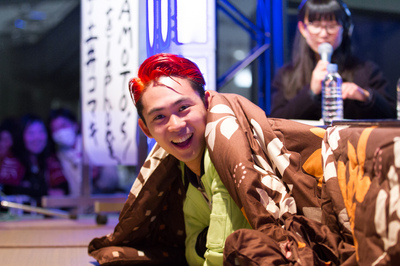 RADIO CRAZY ☆★☆ OKAMOTO'S × the telephones 公開収録