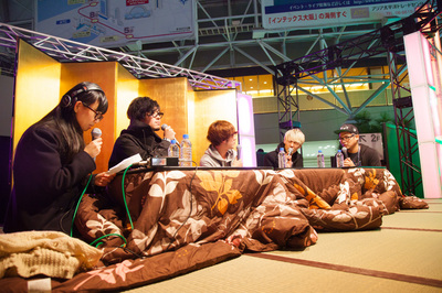 RADIO CRAZY ☆★☆ OKAMOTO'S × the telephones 公開収録