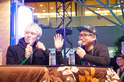 RADIO CRAZY ☆★☆ OKAMOTO'S × the telephones 公開収録