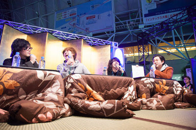 RADIO CRAZY ☆★☆ OKAMOTO'S × the telephones 公開収録