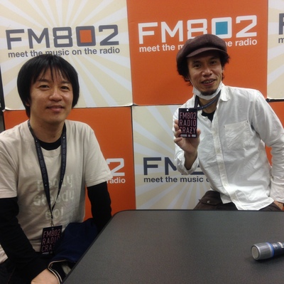 RADIO CRAZY ☆★☆ フラワーカンパニーズ