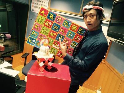 ★ 今日の #RK802 は… お祭り騒ぎっ！？