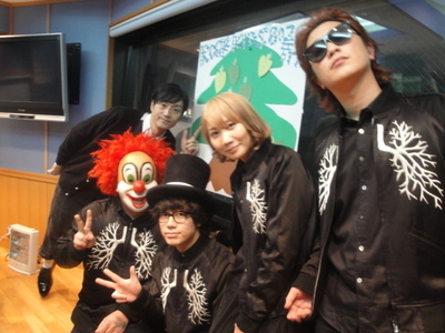 ▼今夜の#RK802 ゲストはSEKAI NO OWARIでした！