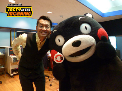 【くまモン☆ゲストで登場！】