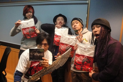 #RK802 ★GUEST：KNOCK OUT MONKEY★