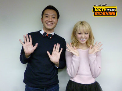 【Amiちゃん(Dream/E-girls）☆ゲストで登場！】