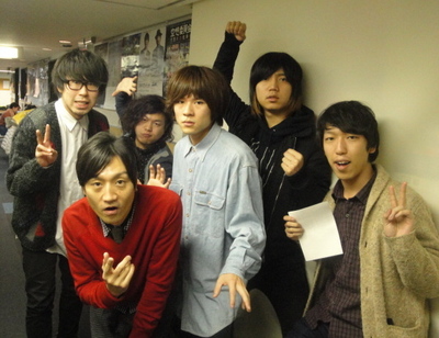 ▼#RK802 今夜のゲストはキュウソネコカミでした！