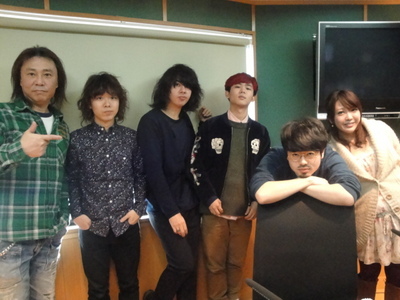 ★GUEST:OKAMOTO'S★