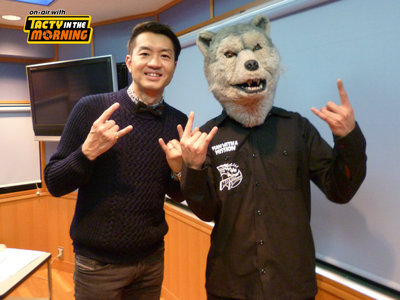 【MAN WITH A MISSION☆ゲストで登場！】