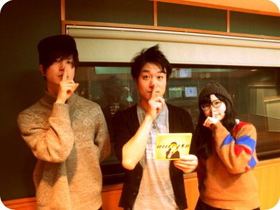 2015/1/15ゲスト：カラスは真っ白