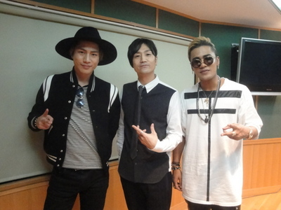 #RK802 ★ GUSET：三代目 J Soul Brothers from EXILE TRIBE ★