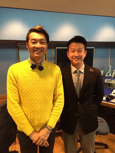 ECC PRESENTS MY DREAM☆宮崎剛志さん