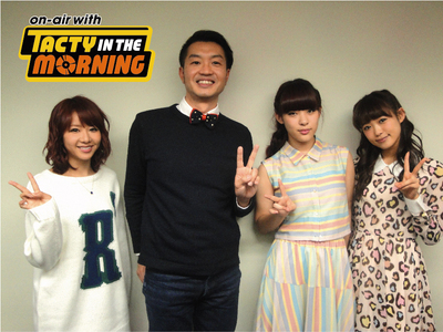 【E-girls☆ゲストで登場！】