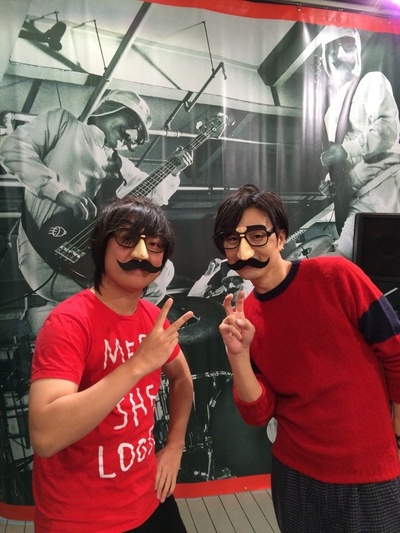 ▼今夜の #RK802 味噌汁's ポールの独占インタビューO.A＆ポルノ超特急2014ライブ音源O.A&back number 清水依与吏が登場!