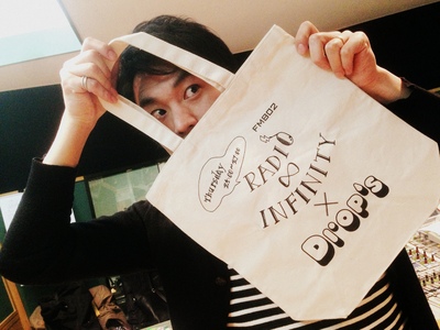 Drop'sライブご招待＆プレゼント