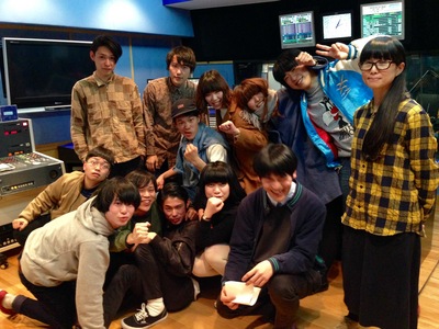 Homecomings/Yogee New Waves/Car10