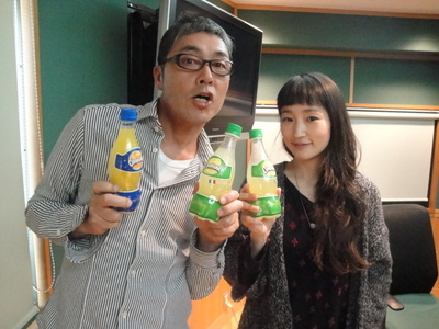 ☆SUNTORY J-HITS TOP20　今日のドリンクは・・・☆