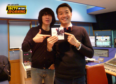 【吉井和哉さん☆ゲストで登場！】