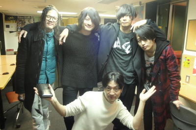 #RK802 まもなく［Alexandros］生出演！@alexandroscrew