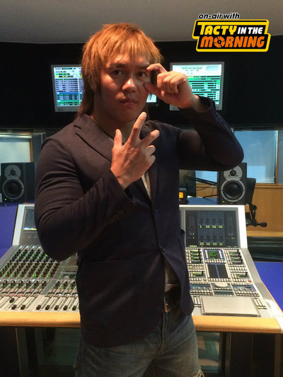 【内藤哲也さん☆ゲストで登場！】