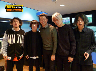 【ONE OK ROCK☆ゲストで登場！】