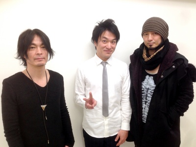 今夜BOOM BOOM SATELLITES公開収録の模様をオンエア！