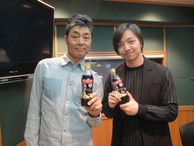 ☆SUNTORY J-HITS TOP20　今日のドリンクは・・・☆