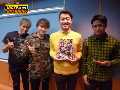 【GENERATIONS from EXILE TRIBE☆ゲストで登場！】