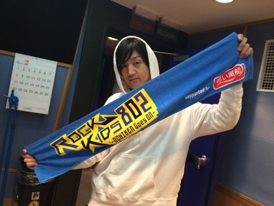 今夜の #RK802 は MWAM＆川谷絵音が登場っ!!!