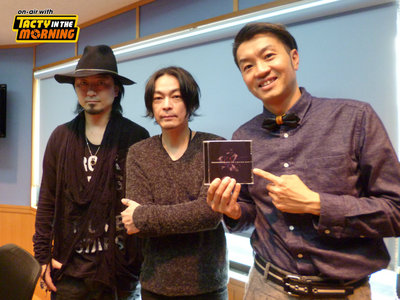 【BOOM BOOM SATELLITES☆ゲストで登場！】