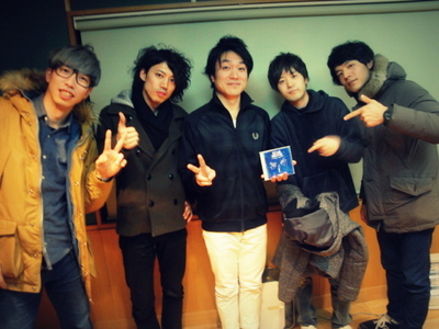 2015/2/19ゲスト：GOODWARP