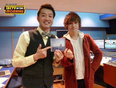 【BIGMAMA 金井政人さん☆ゲストで登場！】