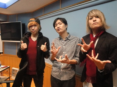 #RK802 ★ GUEST：THREE LIGHTS DOWN KINGS ★